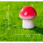 Mushroom Figures Manufacturer - Mini Planting Fairy Garden
