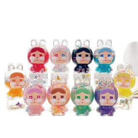 Baby Ornaments Factory - Liquid Glitter Cry Baby Figures