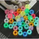 Glow Beads Manufacturer - Dark Activated Acrylic Plastic Beads