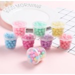 Macaron Beads Factory - Plastic Colorful Phone Accessories