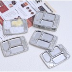 Resin Plate Manufacturer - Mini Food Tray Dollhouse Ornaments