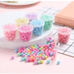 Macaron Beads Factory - Plastic Colorful Phone Accessories