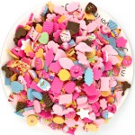 Candy Charms Manufacturer - Chocolate Cake Slime Filler