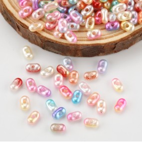 Spacer Beads Factory - Colorful Loose Beads for Bracelet Making