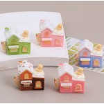 House Crafts Manufacturer - 3D Cartoon Dollhouse Decoration