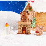 Christmas Tree Factory - Gift Micro Landscape Ornaments