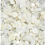 Resin Charms Manufacturer - Butterfly Baroque Flower Accessories