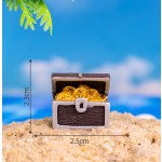 Pirate Ornaments Factory - Treasure Gold Coin Aquarium Decor