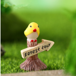 Guidepost Figures Manufacturer - Zakka Garden Decoration Crafts