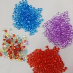 Plastic Beads Factory - Colorful Fishbowl Slime Filler