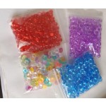 Plastic Beads Factory - Colorful Fishbowl Slime Filler