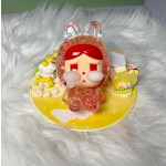 Baby Ornaments Factory - Liquid Glitter Cry Baby Figures