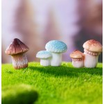 Mushroom Figures Manufacturer - Mini Planting Fairy Garden