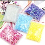 Slime Beads Manufacturer - PVC Tube Bingsu Adding Beads