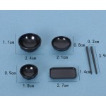 Kitchen Figures Manufacturer - Dollhouse Food Resin Cabochon