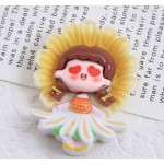Resin Charms Factory - Princess Cabochon Slime Accessories