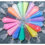 Cream Glue Manufacturer - Antifreezing Jelly Glitter Glue