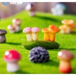 Mushroom Figures Manufacturer - Mini Planting Fairy Garden