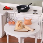 Kitchen Figures Manufacturer - Dollhouse Food Resin Cabochon