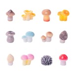 Mushroom Figures Manufacturer - Mini Planting Fairy Garden