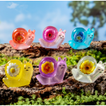 Snail Crafts Factory - Custom Glow in Dark Resin Ornaments