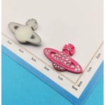 Rhinestone Charms Manufacturer - Diamond Dog Bowknot Keychain