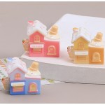 House Crafts Manufacturer - 3D Cartoon Dollhouse Decoration