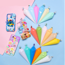 Handmade Glue Manufacturer - Resin Charms Crafts Cream Glue