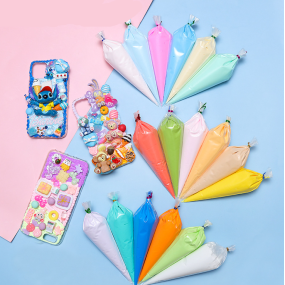 Handmade Glue Manufacturer - Resin Charms Crafts Cream Glue