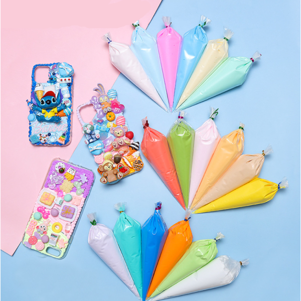 Handmade Glue Manufacturer - Resin Charms Crafts Cream Glue