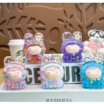 Resin Crafts Factory - Fluid Glitter Cartoon Home Decor