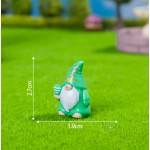 Elf Crafts Manufacturer - Dwarf Character Dollhouse Ornaments