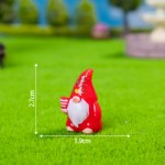 Elf Crafts Manufacturer - Dwarf Character Dollhouse Ornaments