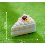 Bread Charms Manufacturer - 3D Cake Fruit Miniature Figurines