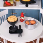 Kitchen Figures Manufacturer - Dollhouse Food Resin Cabochon