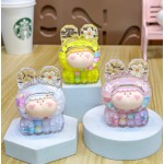 Resin Crafts Factory - Fluid Glitter Cartoon Home Decor