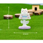 Directional Signs Manufacturer - Mini Cat Landscape Accessories