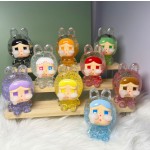 Baby Ornaments Factory - Liquid Glitter Cry Baby Figures