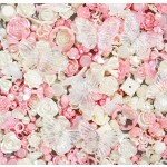 Resin Charms Manufacturer - Butterfly Baroque Flower Accessories