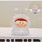 Resin Statue Manufacturer - Lilith Oil Series Keychain Pendant