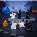 Halloween Figures Factory - Pumpkin Ghost Resin Crafts