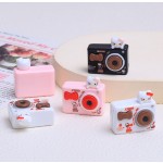 Camera Charms Factory - 3D Cartoon Cat Resin Decorations