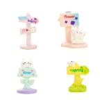 Directional Signs Manufacturer - Mini Cat Landscape Accessories