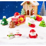 Christmas Tree Factory - Gift Micro Landscape Ornaments
