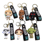 Star Wars Factory - OEM Custom Stormtrooper Keychain