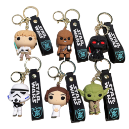 Star Wars Factory - OEM Custom Stormtrooper Keychain