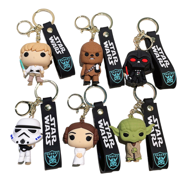 Star Wars Factory - OEM Custom Stormtrooper Keychain