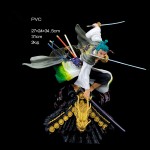 Zoro Figure Supplier - OEM Custom 31cm Big Size