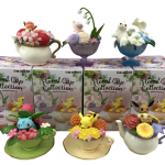 Action Figures Factory - OEM Custom 6 Piece Set