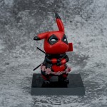 Action Figure Supplier - OEM Custom Deadpool Cosplay